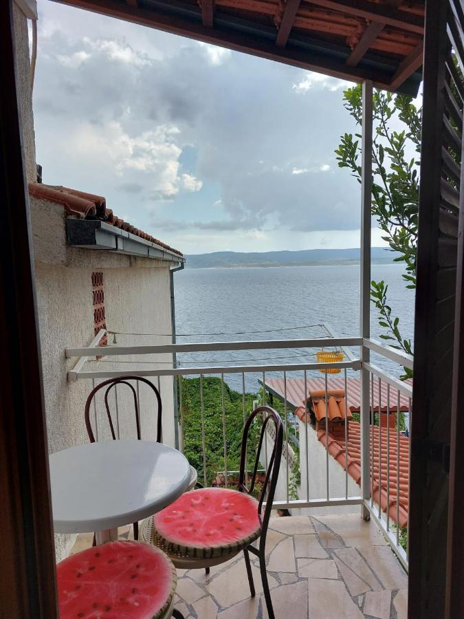 Amazing View Over The Apartment Omis